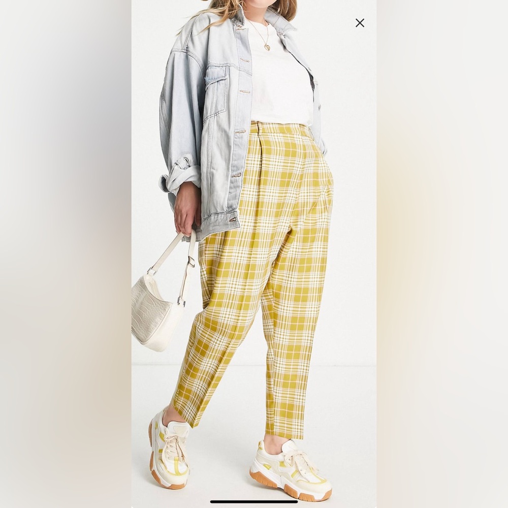 Crop pant